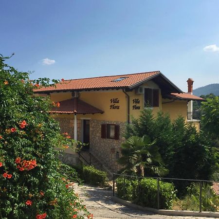 Villa Flora Opatija Exterior photo
